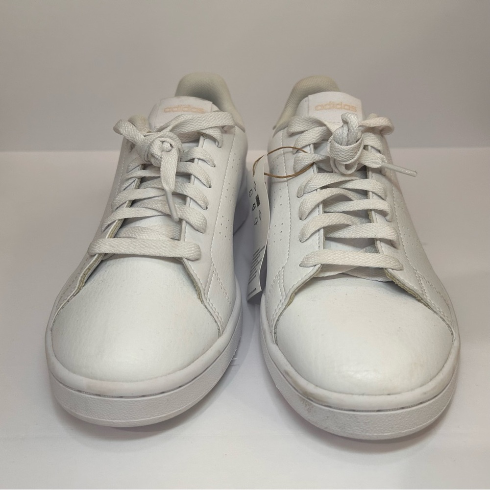 Adidas Advantage Tennis Shoes with Cloudfoam Comfort